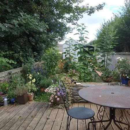 La Maison Des Fleurs Scrignac Eksteriør billede