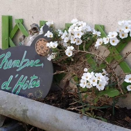 La Maison Des Fleurs Scrignac Eksteriør billede