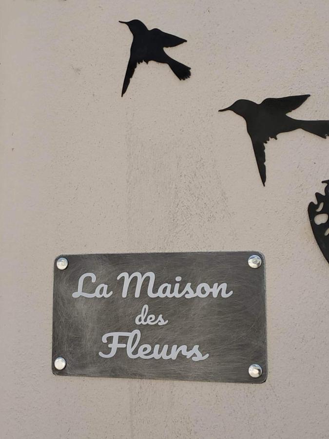 La Maison Des Fleurs Scrignac Eksteriør billede