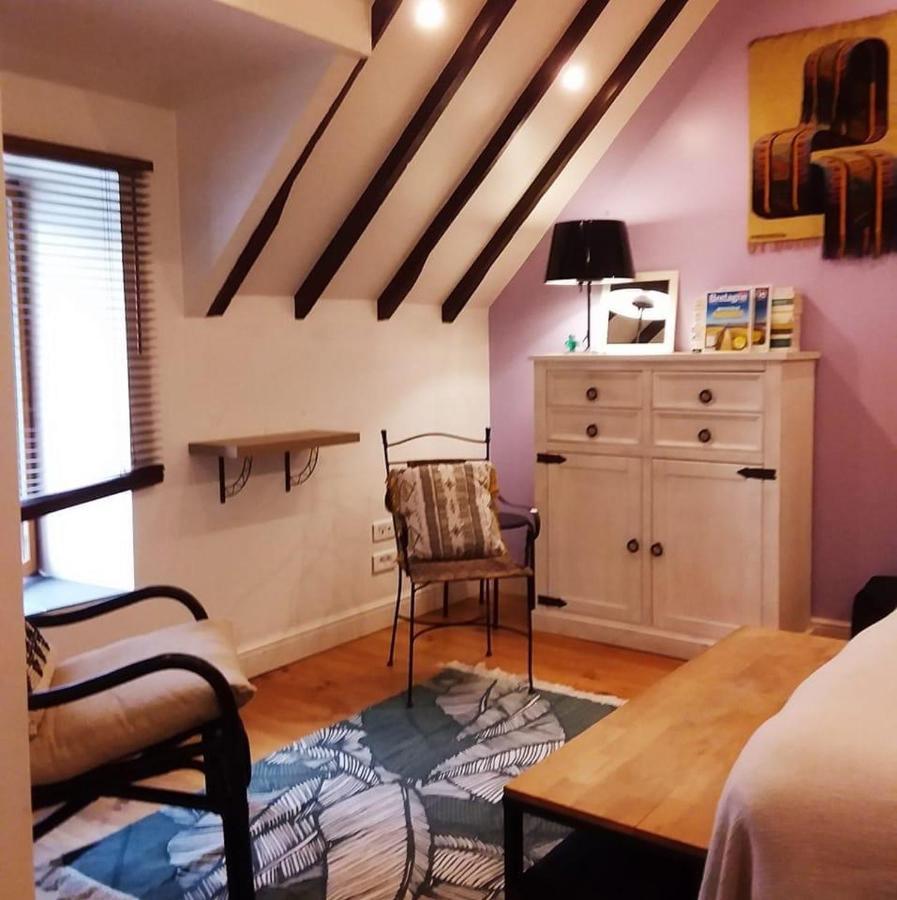 La Maison Des Fleurs Scrignac Eksteriør billede